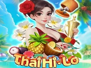 Thai Hi-lo icon