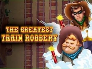 The Greatest Train Robbery game thumbnail
