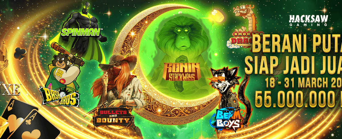 Bonus Selamat Datang coki88