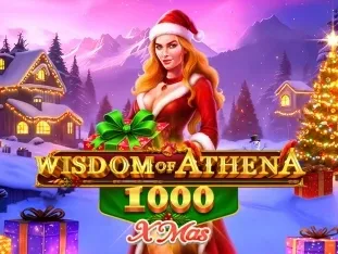 Wisdom Of Athena 1000 Xmas game thumbnail