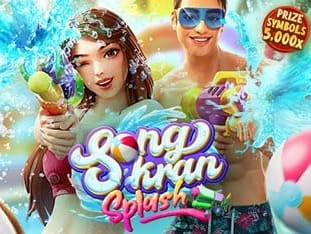 Songkran Splash game thumbnail